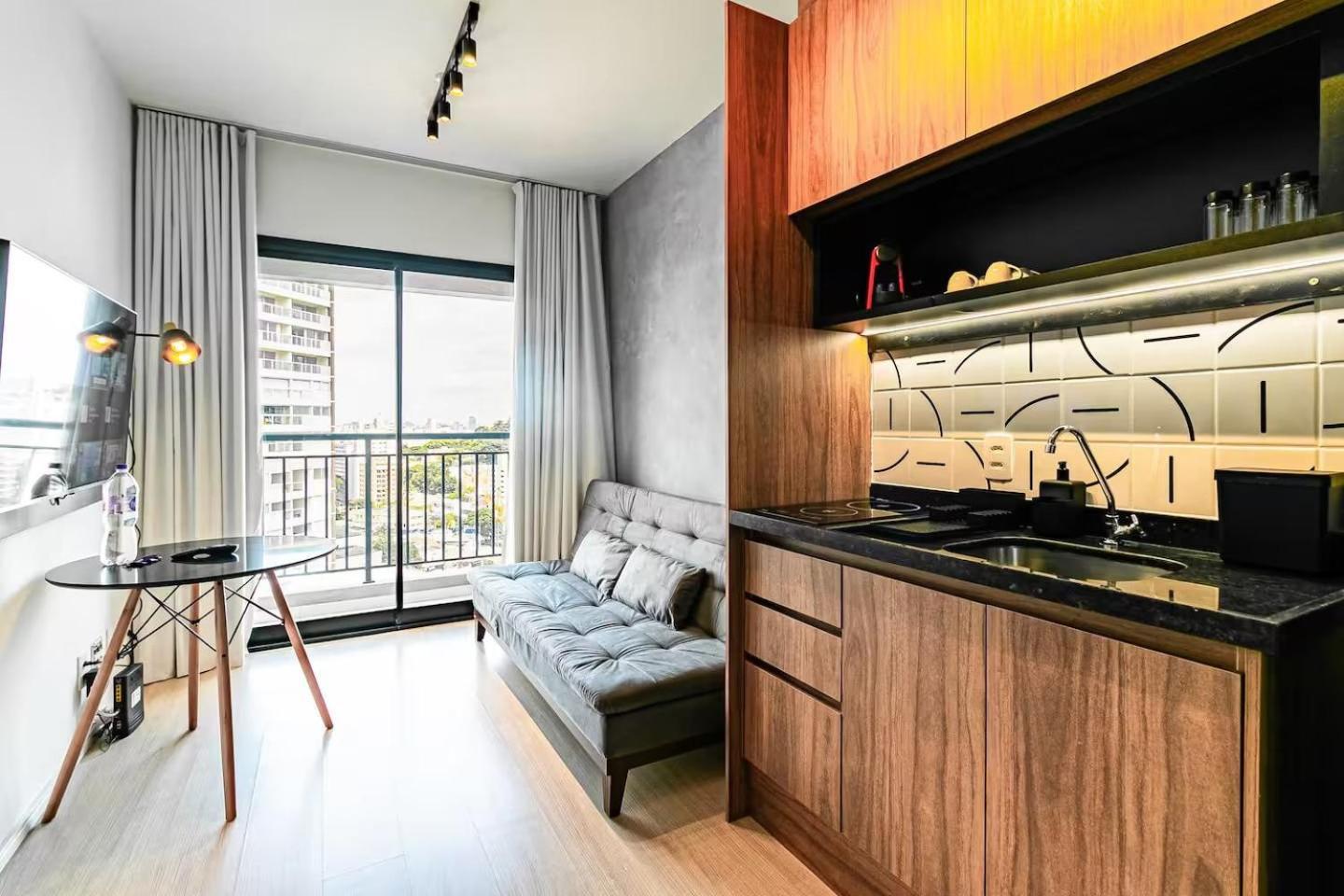 Nex One Madalena Apartamento