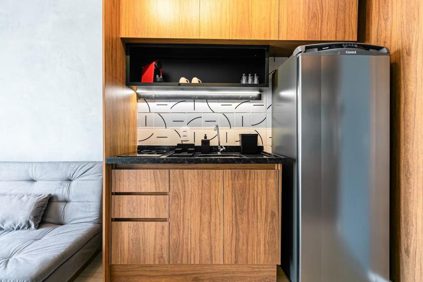 Nex One Madalena Apartamento São Paulo