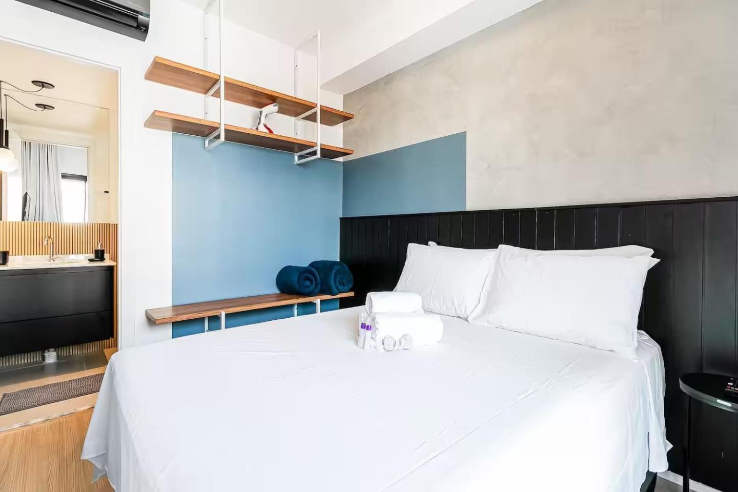 Apartamento Nex One Madalena