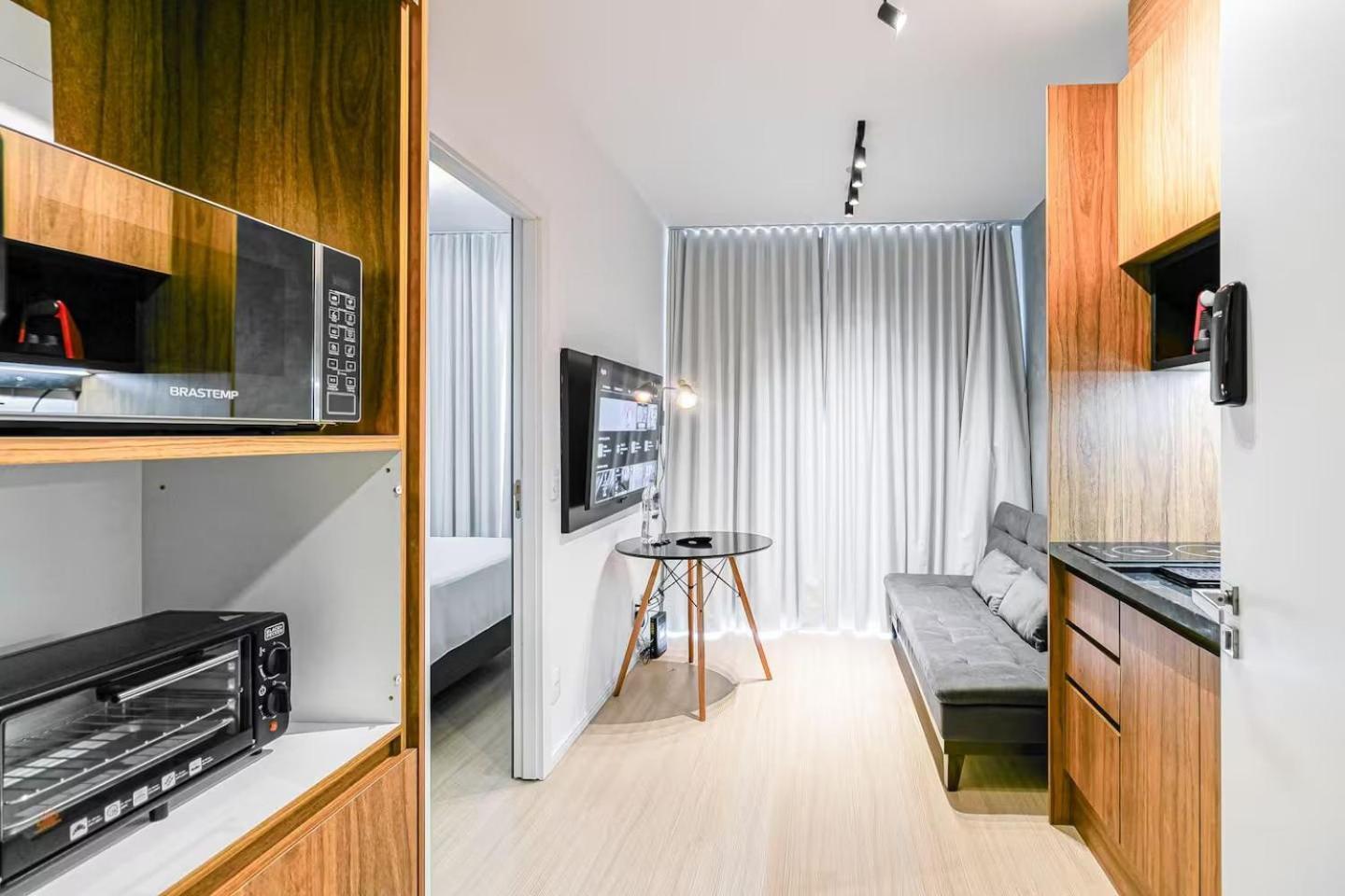 Apartamento Nex One Madalena São Paulo