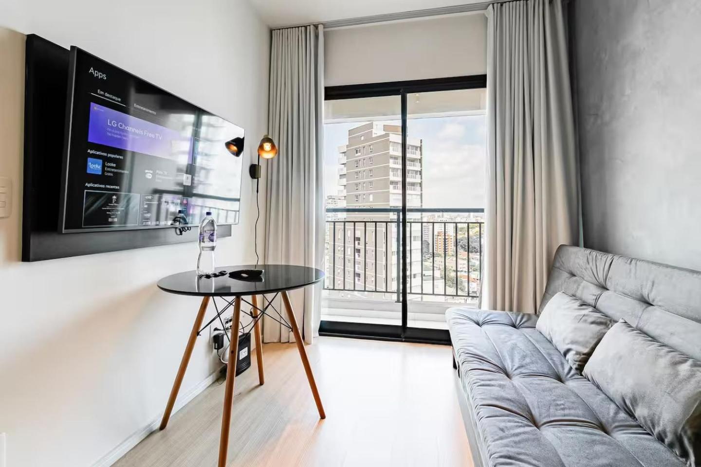 Apartamento Nex One Madalena *