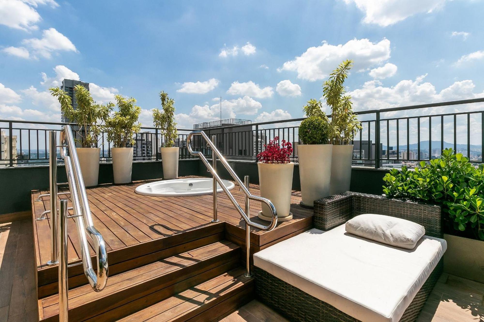 Nex One Madalena Apartamento São Paulo