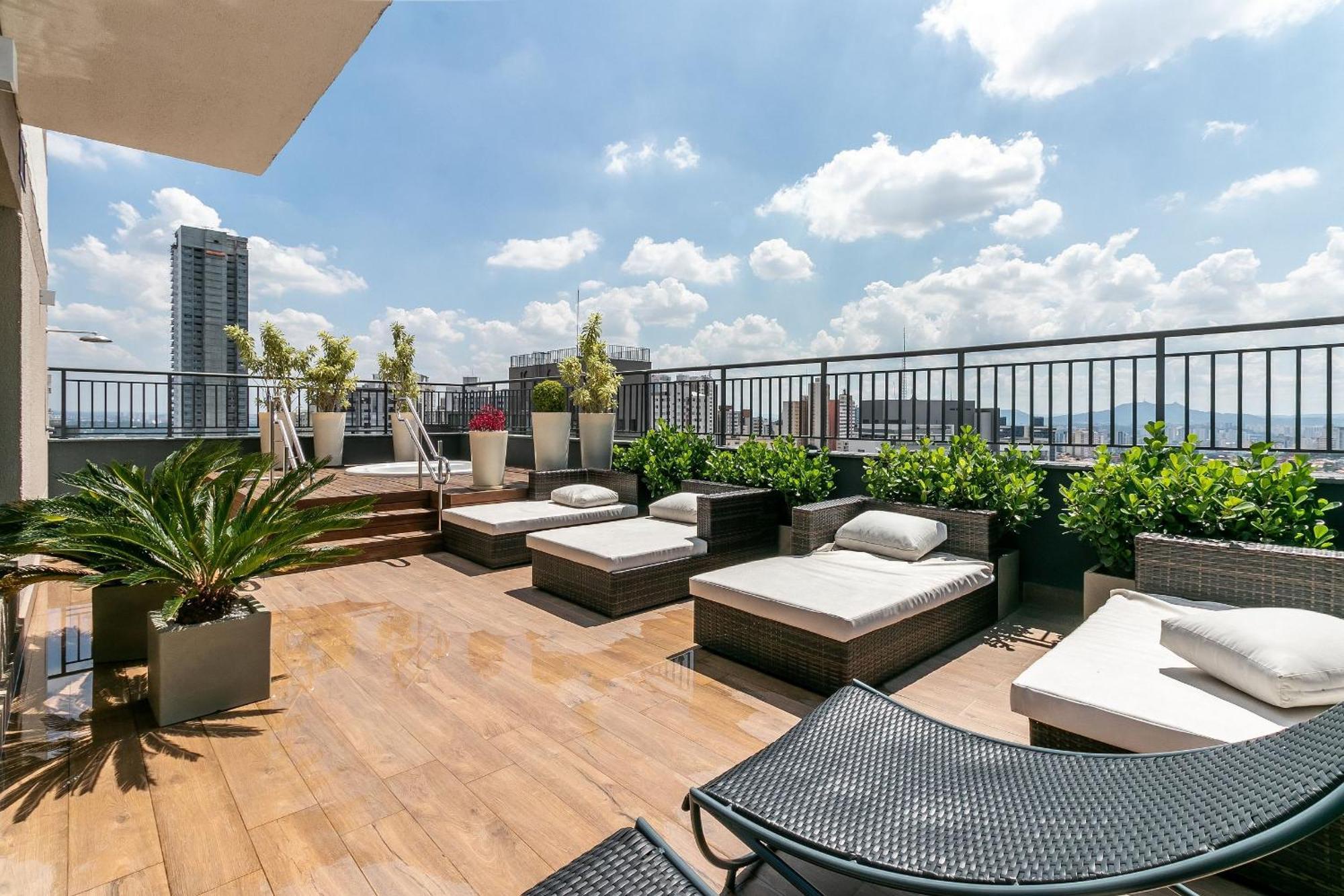 Apartamento Nex One Madalena