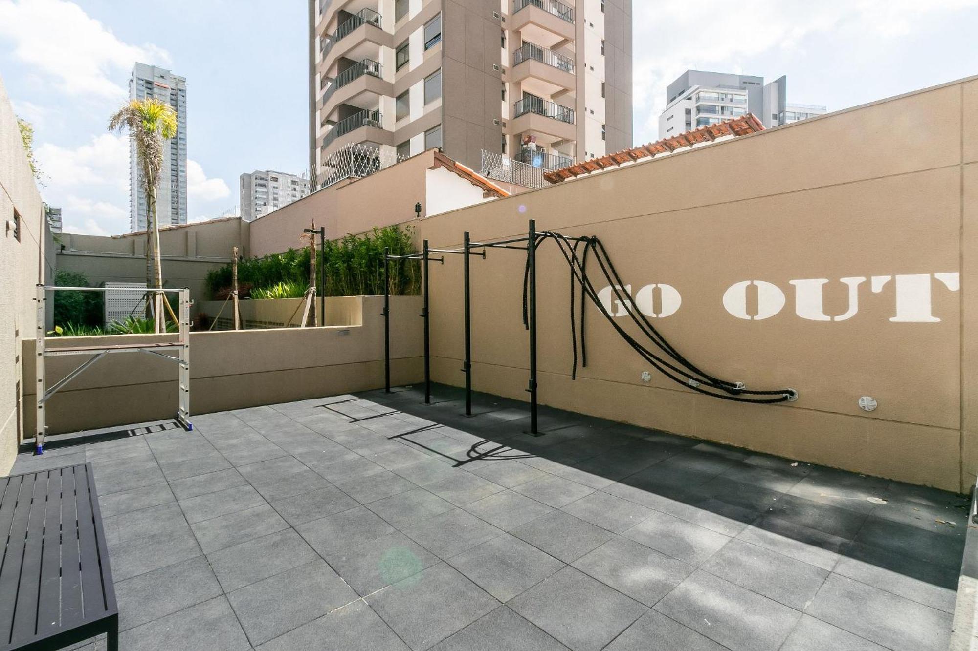 Nex One Madalena Apartamento São Paulo