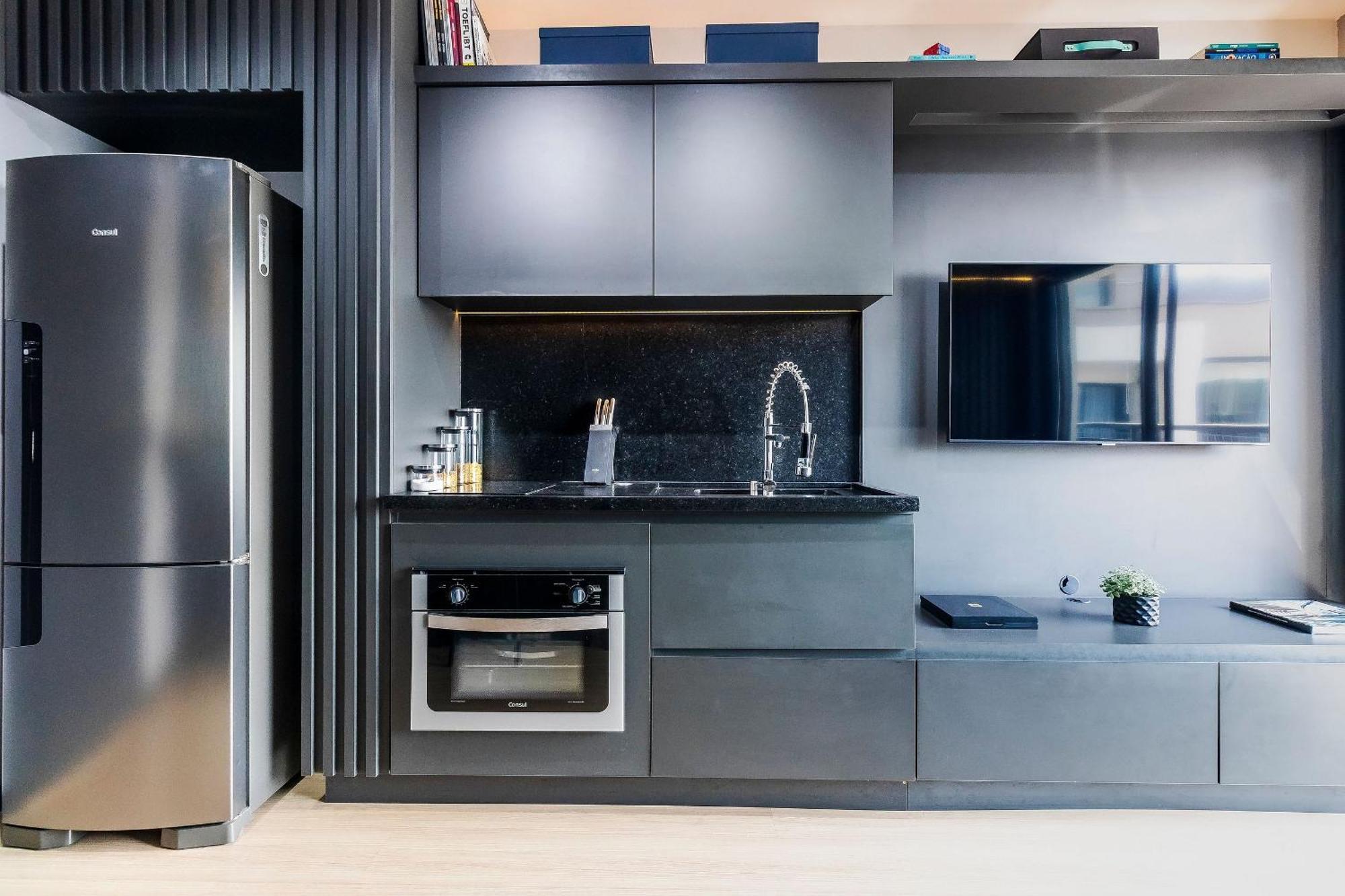 Apartamento Nex One Madalena *