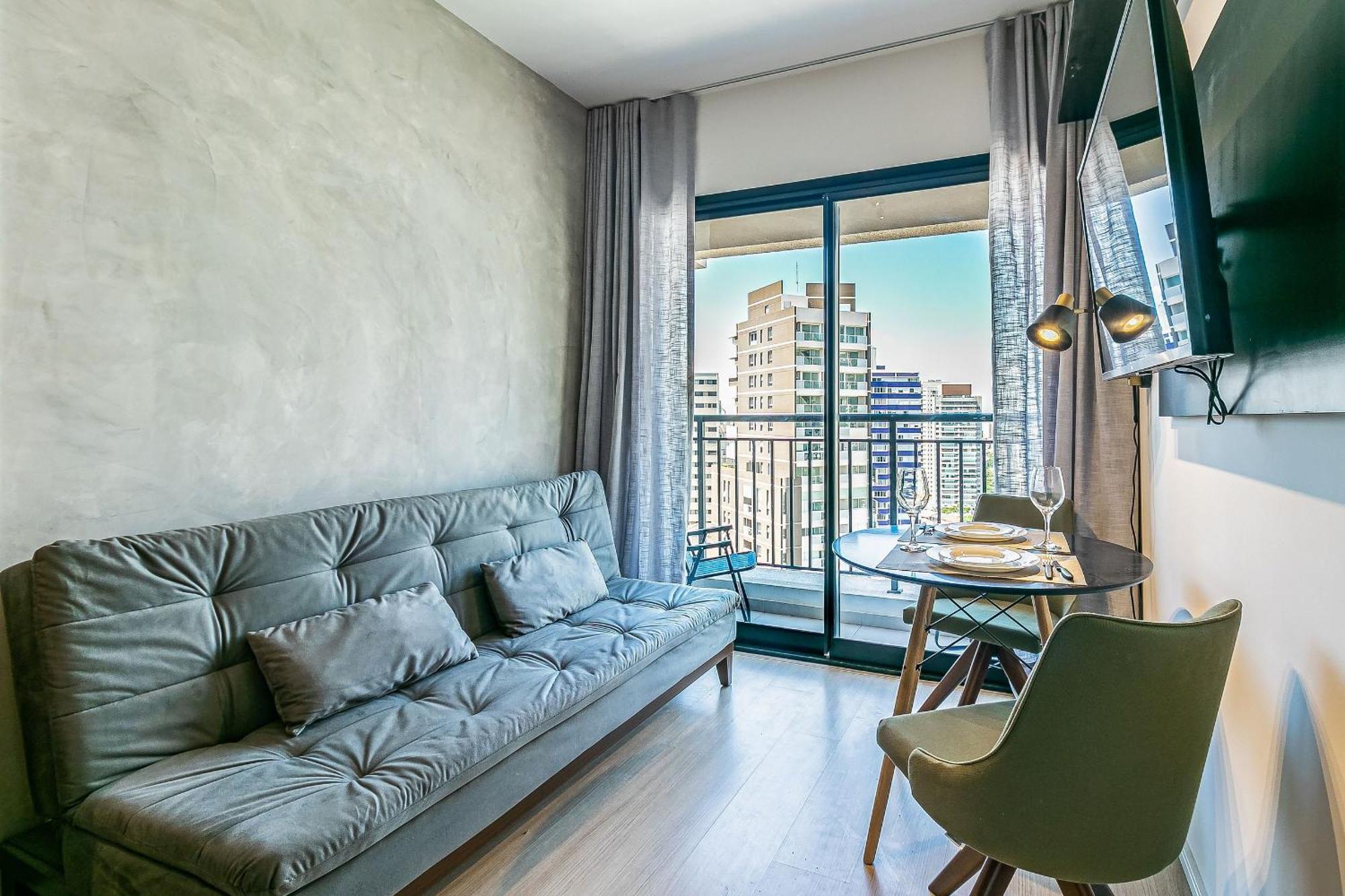 Nex One Madalena Apartamento São Paulo