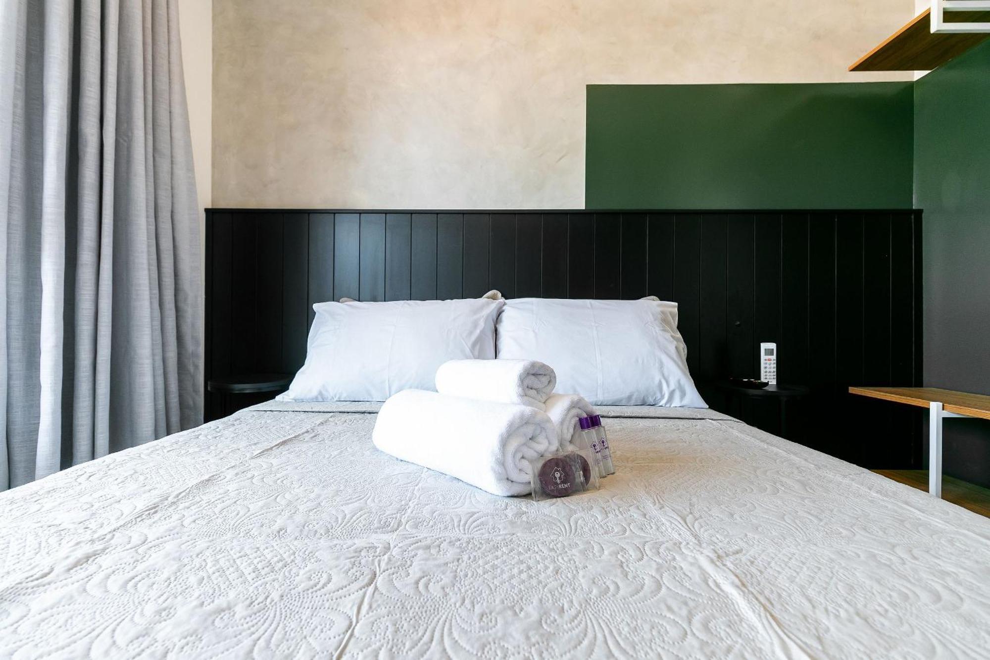 Nex One Madalena Apartamento São Paulo