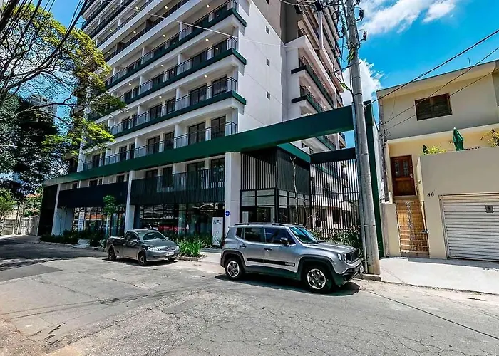Nex One Vila Madalena